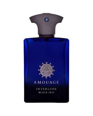Amouage Interlude Black Iris Eau de Parfum for Men - 100ml