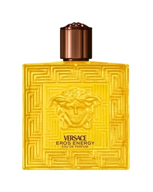 Versace Eros Energy Eau de Parfum Spray voor Mannen - Citrushouten Geur
