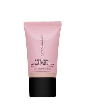 bareMinerals Complexion Rescue Highlighting Blush in Opal Glow - 15ml