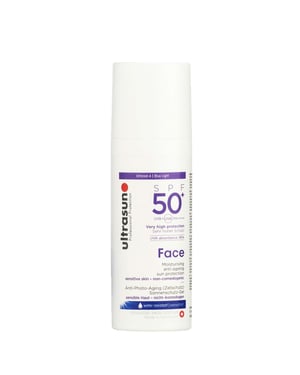 Ultrasun SPF50+ Anti-Ageing Sun Protection for Sensitive Skin 50 ml
