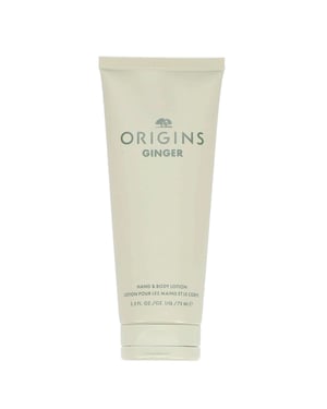 Origins Gember Hand- en Lichaamslotion - Voedende Moisturizer voor Zachte Huid 75ml