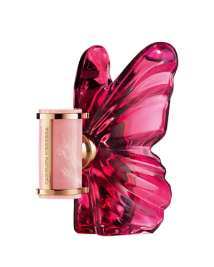 Carolina Herrera La Bomba Eau de Parfum Hervulbare vlinderfles 50 ml.