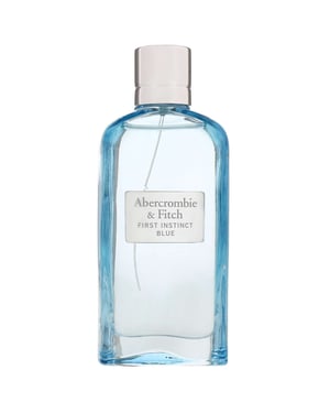 Abercrombie & Fitch First Instinct Blue Eau de Parfum Spray for Women - 100ml