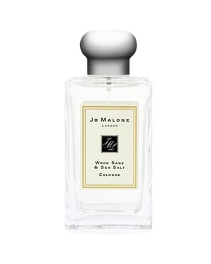 Jo Malone Wood Sage & Sea Salt Unisex Eau de Cologne Spray - Fresh Fragrance - 314g