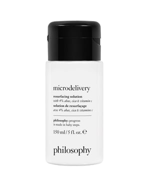 Philosophy The Microdelivery Resurfacing Solution - 150ml Exfoliant for Radiant Skin