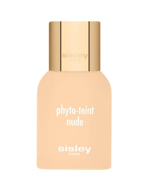 Sisley Phyto-Teint Nude olievrije foundation voor een vlekkeloze teint