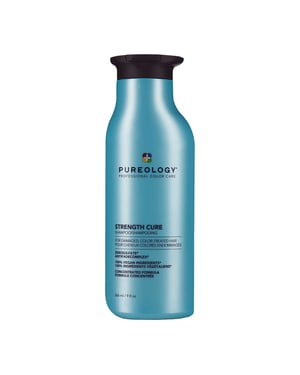 Pureology Strength Cure Shampoo for Damaged Colour-Treated Hair