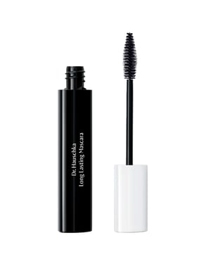Dr. Hauschka Long Lasting Black Mascara voor prachtige wimpers