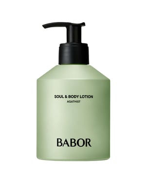 BABOR Agathist Soul & Body Lotion - Nourishing Hydration for Women 250ml