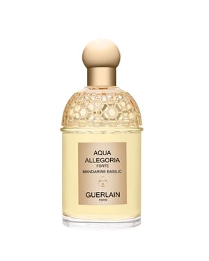 Guerlain Aqua Allegoria Mandarine Basilic Forte Eau de Parfum Refillable Spray, 75 ml