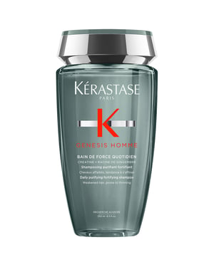 Kérastase Genesis Homme Daily Purifying Shampoo for Thinning Hair