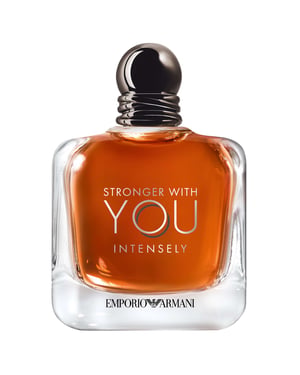 Armani Stronger With You Intensely Eau de Parfum voor mannen - 150 ml