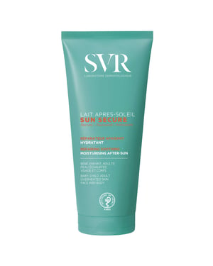 SVR Sun Secure Repairing Soothing Moisturising Aftersun 200ml