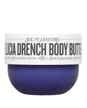Sol de Janeiro Delicia Drench Body Butter 240ml - Ultimate Hydration for Dry Skin