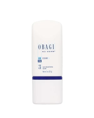 Obagi Nu-Derm Clear Fx Skin Brightening Cream, 57g