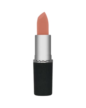 M.A.C Macximal Zijde Matte Lipstick in Honeylove - 3,5g