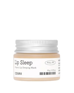 Cosrx Full Fit Propolis Lip Sleeping Mask 20g - Deep Hydration for Luscious Lips