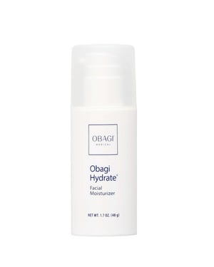 Obagi Hydrate Facial Moisturizer 48g - Deep Hydration for Radiant Skin