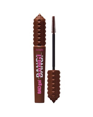 Benefit BADgal BANG! Mascara in Rebel Brown - 8,5 g voor volumineuze wimpers