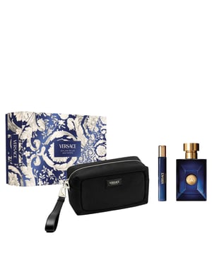 Versace Dylan Blue Eau de Toilette Cadeauset 100ml en 10ml