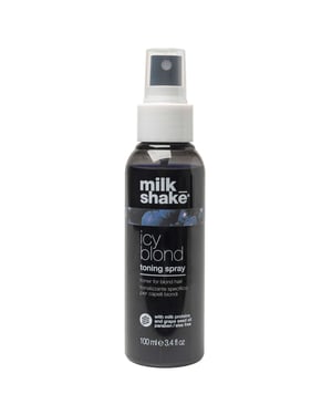 milk_shake Icy Blonde Toning Spray 100ml - Brighten Your Blonde Hair