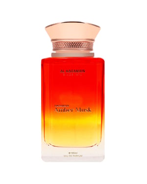 Al Haramain Amber Musk Eau de Parfum Spray - 100ml for Men