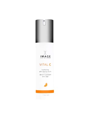 IMAGE Skincare Vital C Hydrating Anti-Aging Serum, 1.7 oz