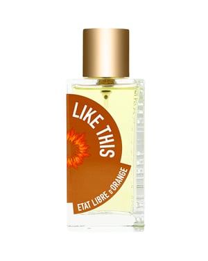 Etat Libre d'Orange Like This Women's Eau de Parfum Spray - 100 ml