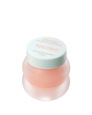 Tocobo Vita Glazed Lip Mask - Nourishing Lip Care 20ml