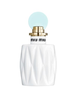 Miu Miu Fleur de Lait Eau de Parfum Spray for Women - 100ml