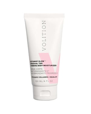 Volition Getaway Glow™ Gradual Tan Firming Body Moisturizer - 120ml