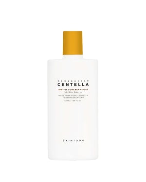 SKIN1004 Madagascar Centella Air-Fit Suncream Plus SPF50 - Non-Nano UV Protection