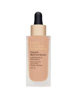 Estée Lauder Futurist SkinTint Serum Foundation with SPF 20 for Radiant Skin 1N2 Ecru