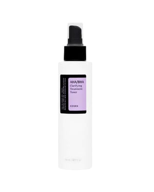 Cosrx Toner AHA/BHA Clarifying Treatment Toner