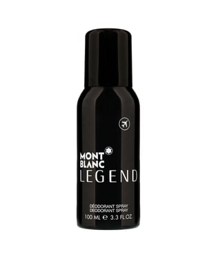 Montblanc Legend Deodorant Spray for Men - 3.4 oz