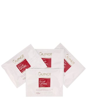 Guinot Firming Radiance Face Mask - Lifting and Elasticity Booster - 4 Sachets