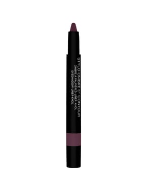 Chanel Stylo Ombre Et Contour Oogschaduw 08 Rouge Noir - 0,8g