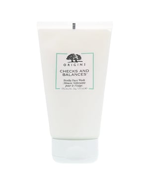 Origins Checks and Balances Schuimende Gezichtsreiniger - Verfrissende Cleansers voor Alle Huidtypen 150ml