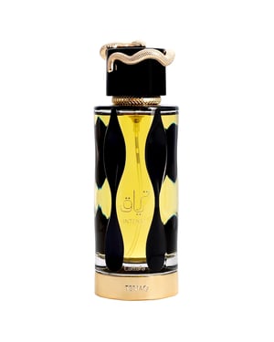 Lattafa Teriaq Intense unisex Eau de Parfum Spray - 100 ml