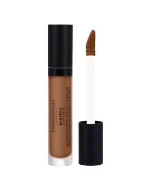 bareMinerals BAREPRO 16HR Matte Concealer SPF25 - Medium Deep 450, 7.5ml