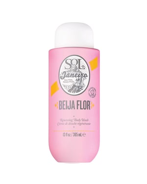 Sol de Janeiro Beija Flor Body Wash for Silky-Smooth Skin