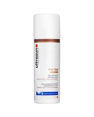 Ultrasun Body Pre-Sun Tan Activator - 150 ml