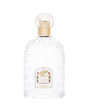 Guerlain Du Coq Eau de Keulen Spray voor Mannen - Frisse en aromatische geur - 274g