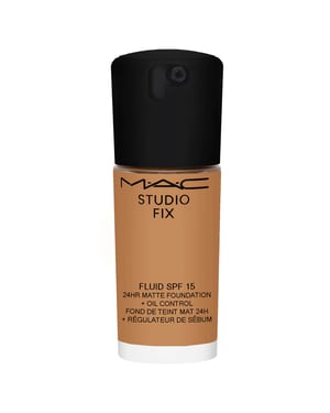 M.A.C Studio Fix Fluid Foundation with SPF 15 - 30 ml