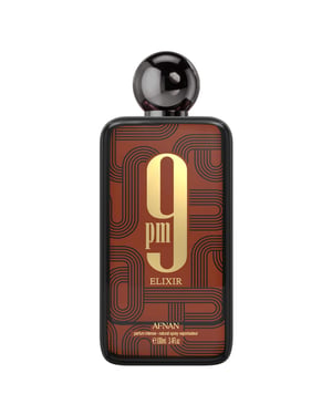Afnan 21.00 uur Elixir Extrait de Parfum Spray 100ml (Unisex)