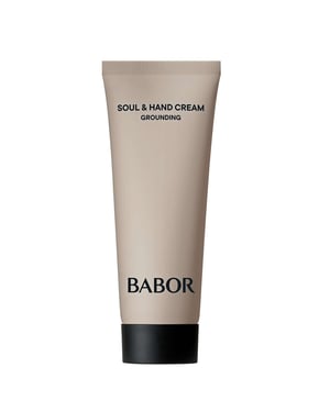 BABOR Soul & Body Handcrème - Voedende formule voor ontspanning