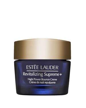 Estée Lauder Revitalizing Supreme+ Night Power Bounce Cream for Youthful Skin