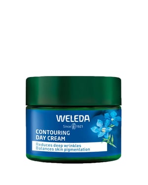 Weleda Blue Gentian & Edelweiss Contouring Day Cream for Youthful Skin