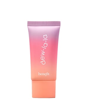 Benefit Dew-la-la Liquid Glow Highlighter - Aurora Fair Light Pink 25ml