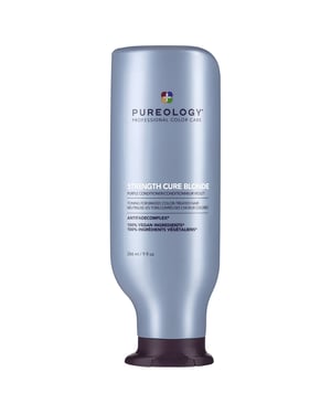 Pureology Strength Cure Blonde Conditioner for Radiant Hair